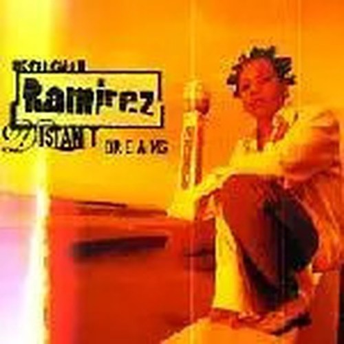Karen ramirez distant - cd,