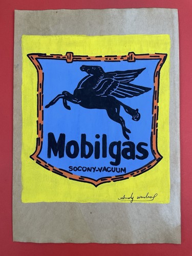 Andy warhol disegno quadro - disegno,