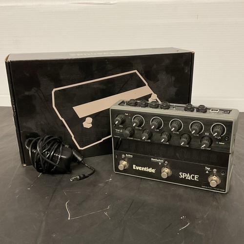 Eventide space reverb multi - eventide, reverb/multi