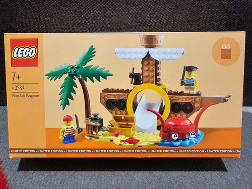 Lego 40589 pirate ship - pirate,