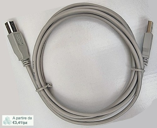 Cavo stampante usb - usb, b