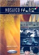 Mosaico Italia: Libro + CD