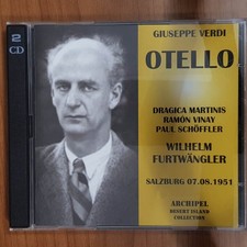 WILHELM FURTWÄNGLER giuseppe