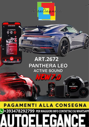 Art 2672 panthera sound - 🎀art.2672,