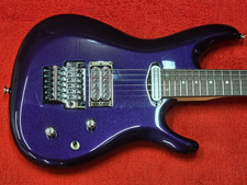 Ibanez Joe Satriani Signature