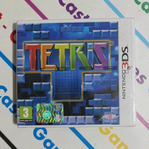 Nintendo 3ds tetris pal - nintendo,
