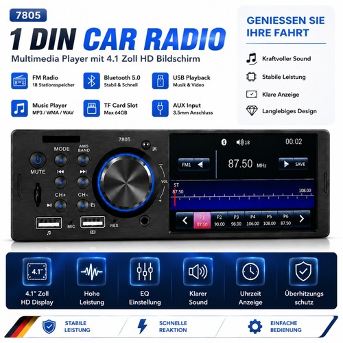 Autoradio din lettore - autoradio,