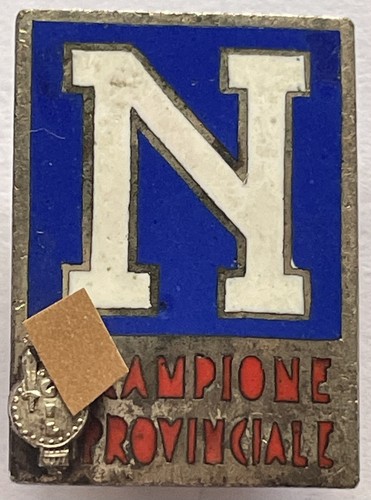Distintivo gil campione - distintivo,
