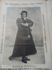 LA TRIBUNA ILLUSTRATA 1909