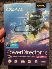 Nuovo Cyberlink Power Director