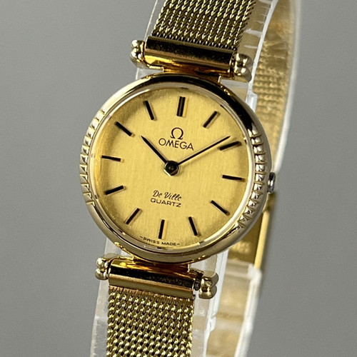 Orologio omega ville - orologio,