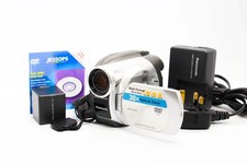Panasonic VDR-D100 DVD retro