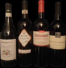 Barbaresco Ruchè Grattamacco