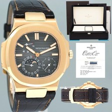 NEW PAPERS Patek Philippe