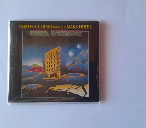 Grateful dead from - cd, the
