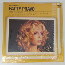 PATTY PRAVO - I successi di LP