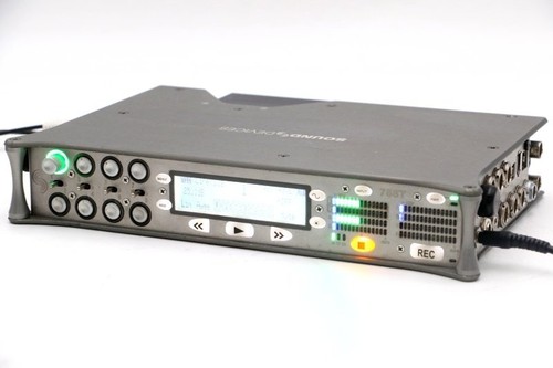 Sound devices 788t - sound,