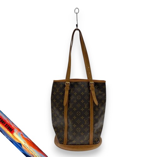 Louis vuitton secchiello - secchiello, gm