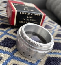 Obiettivo B&L Bausch & Lomb 2X