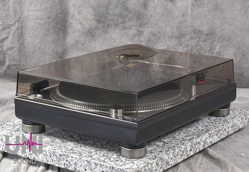 Technics 1200mk4 giradischi - technics,