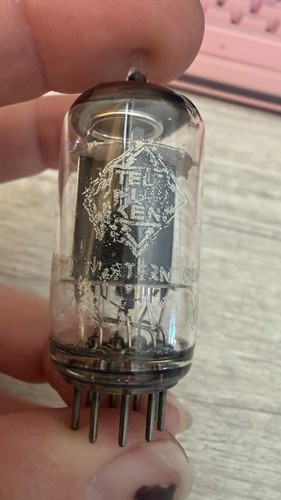 Telefunken ecc83 piastre - ecc83,