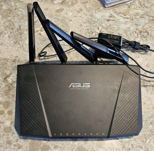 Asus ac2400 ac87u - ac2400, router