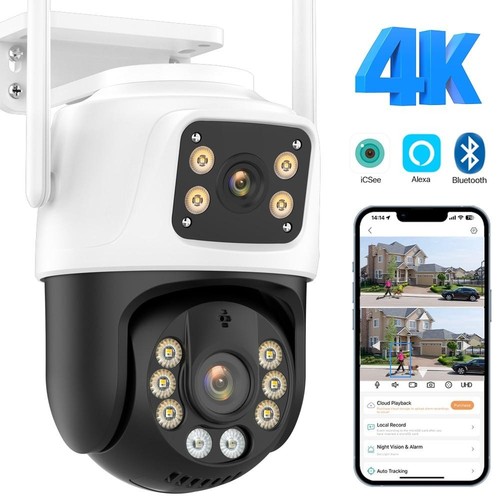 Telecamera esterna con - , app