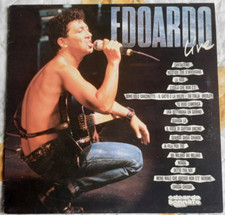 EDOARDO BENNATO LIVE DOUBLE