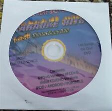 MOLTO BEST KARAOKE HITS DVD
