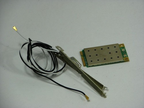 Minipci wlan impianto - impianto, acer