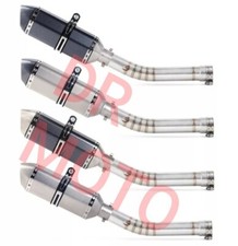 YAMAHA r6 1999 2005 MARMITTA