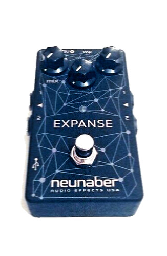 Neunaber audio expanse - audio, stereo