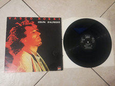 Vasco Rossi – Colpa D'Alfredo - Durium Start – LP.S 40.130 -  LP