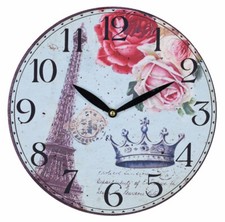 Orologio da parete Parigi