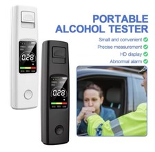 ETILOMETRO ALCOL TEST