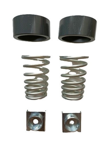 Kit molle rialzo fiat - molle,