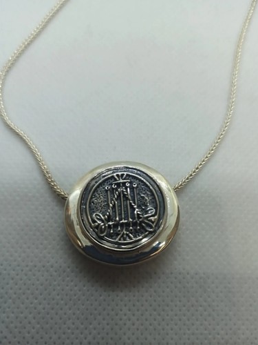 Collana girocollo moneta - girocollo,