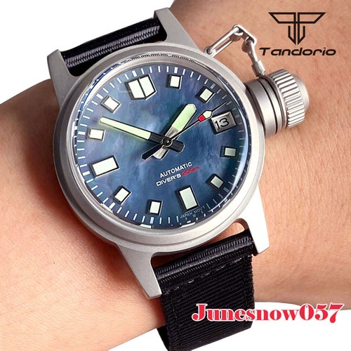 20atm tandorio frogman watch - 20atm,