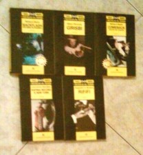 LOTTO DI 5 LIBRI "DIABOLIK