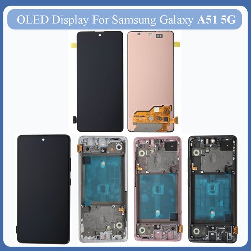 Display oled lcd - display, touch