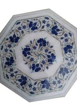 15 " Marmo Tavolino Top