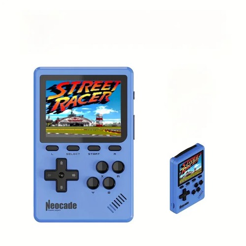 Neocade pocket retro gaming - neocade,