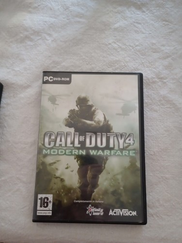 Call duty modern - of,