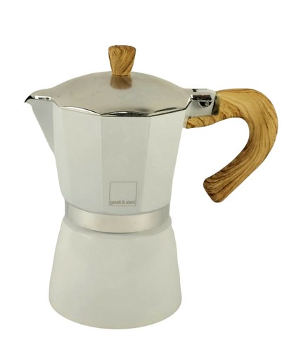 Gnali zani caffettiera - gnali,