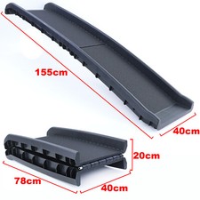 Rampa cani auto ausilio