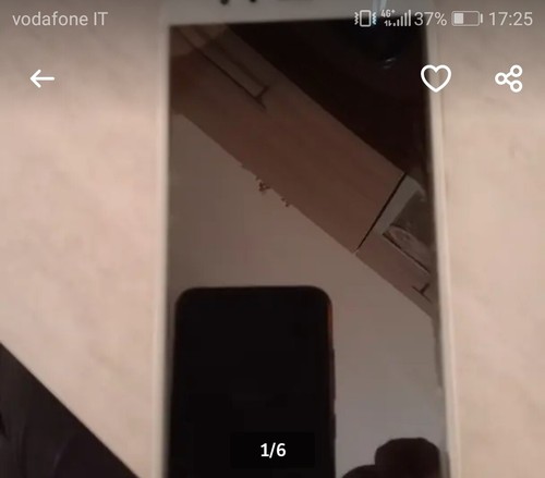 Huawei p10 lite - lite,, bianco