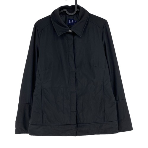 Gap giacca nera cappotto - gap,