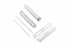 Imperia Kit rulli lisci raschiatori Sfogliatrice iPasta 100 162 Titania 190 700