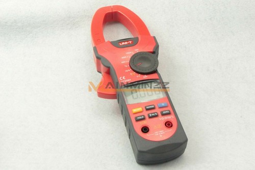 Uni pinza multimetro auto - uni-t,