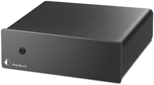 Pro ject amp box - pro,